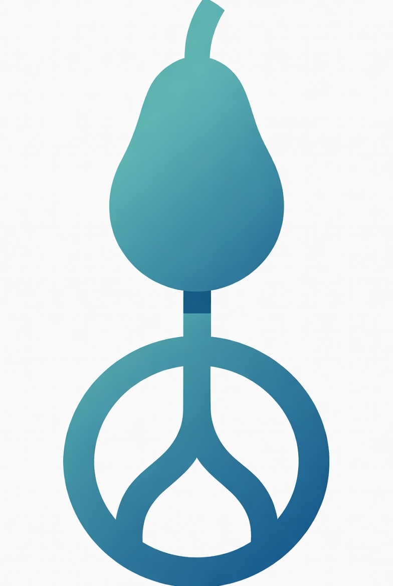 Blue Pear Tree