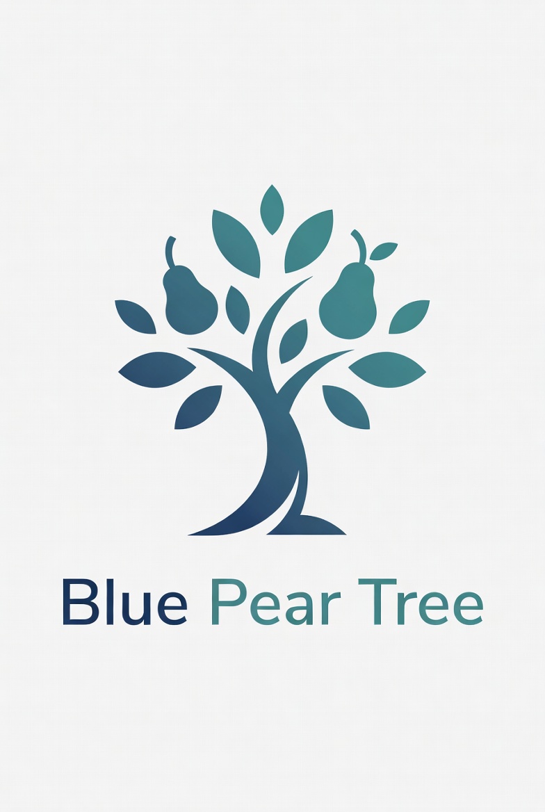 Blue Pear Tree